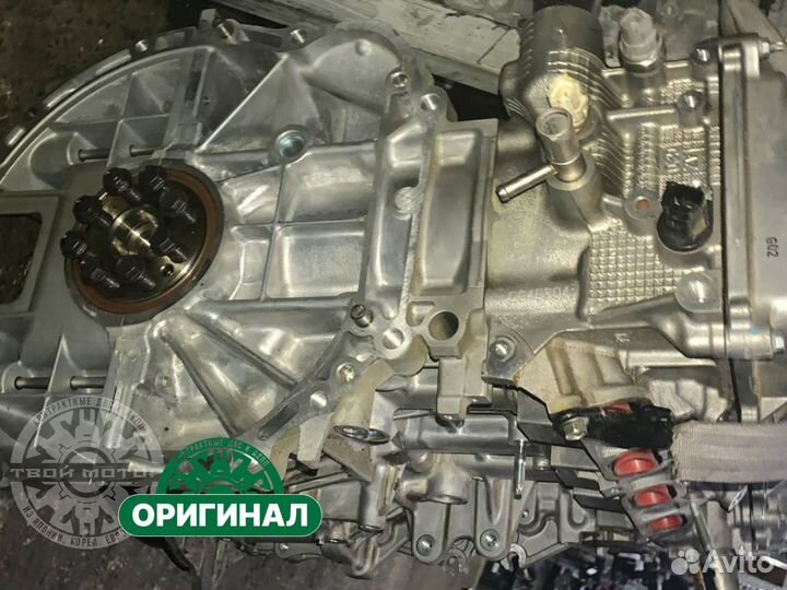 Двигатель 2AZ-FE Toyota Camry Highlander RAV4 2.4