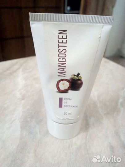 Крем от растяжек