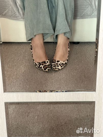Кублуки леопардовые 39,5 - 40 размер