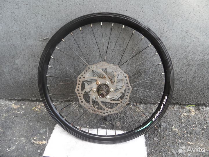 Велосипедные запчасти и аксессуары