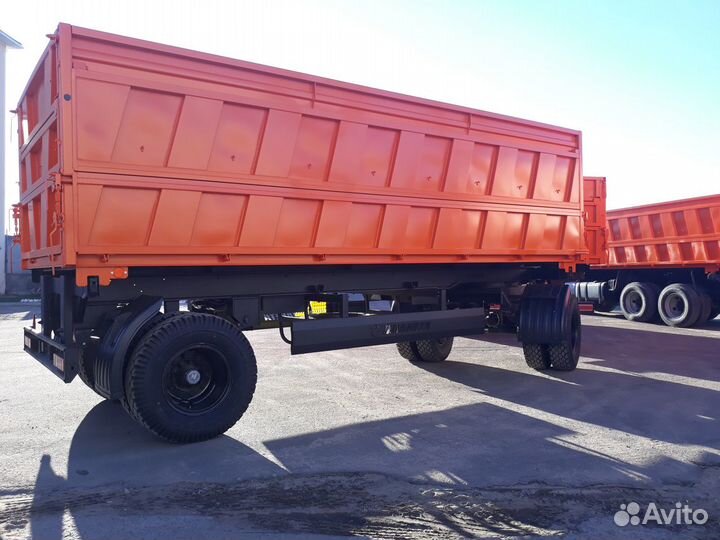 Прицеп самосвальный Планета 852900, 2023