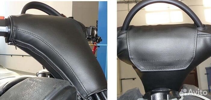 Чехол руля Тайга 500/550/Классика/Patrul/SWT/Атака