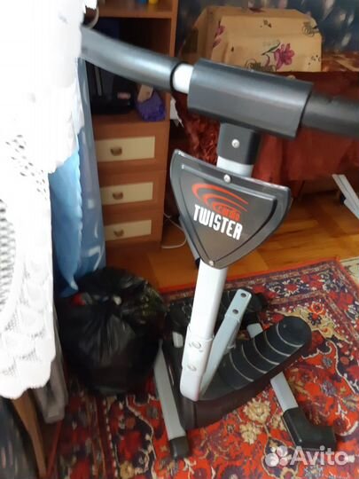 Кардио тренажер