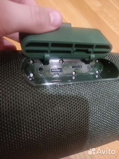 Блютуз колонка hoco HC5 Enjoy sports