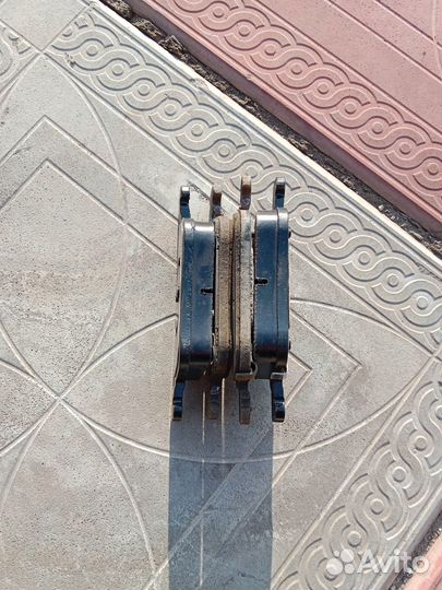 Тормозные колодки