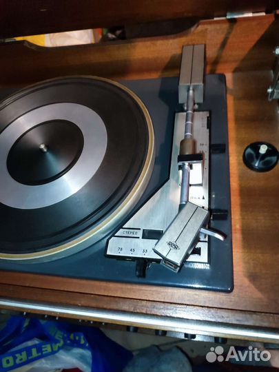 Стерео радиола