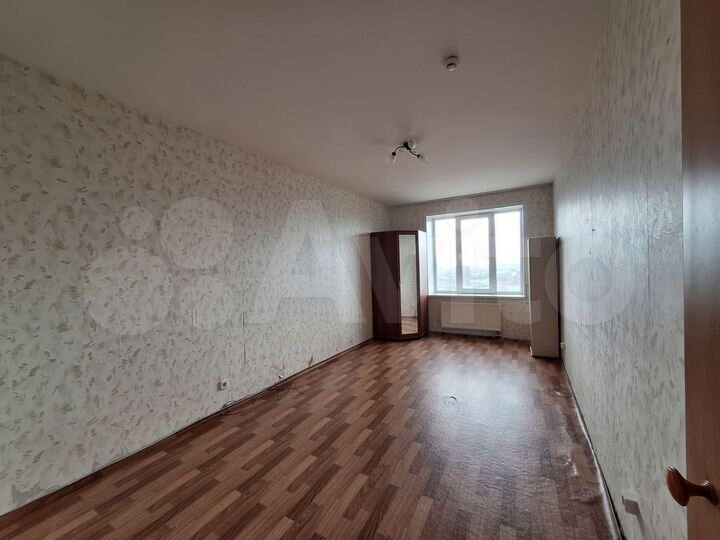 2-к. квартира, 55,5 м², 19/25 эт.