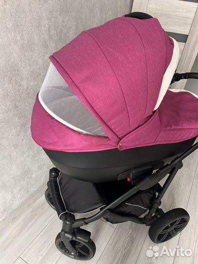Детские коляски 3 в 1