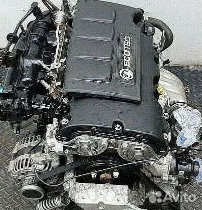 Двигатель a14net astra J