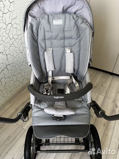 Коляска 2в1 inglesina sofia system duo