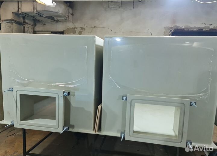 Теплый бак для перевозки рыбы