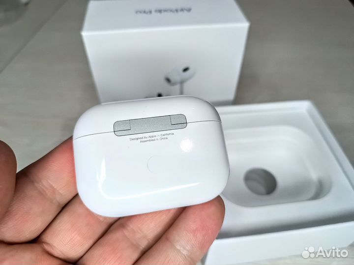 Наушники airpods pro в качестве premium+