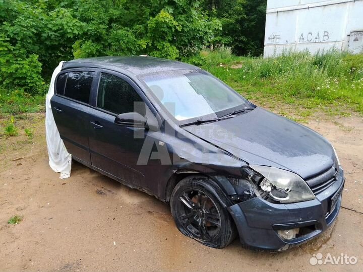 Запчасти разборка Опель Астра H