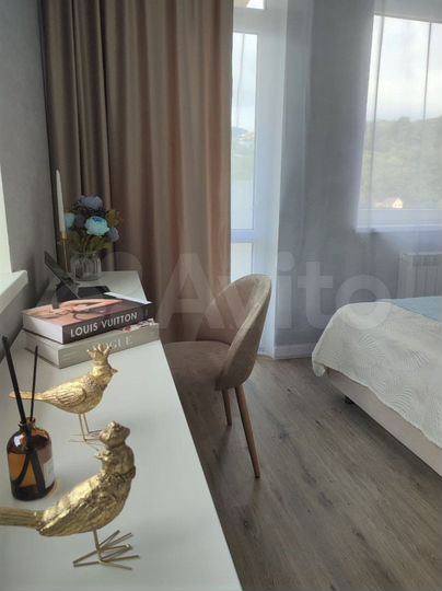 2-к. квартира, 44 м², 15/22 эт.