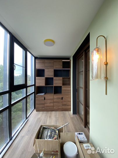 Консультация по дизайну интерьера