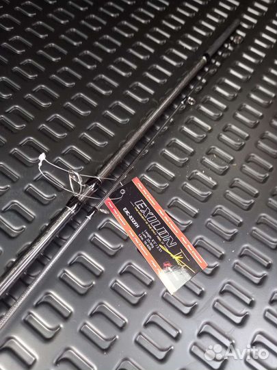 Спиннинг кастинг Zetrix exilon EXC-832XH