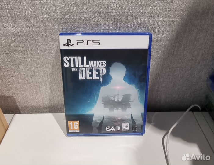 Still wakes the deep ps5