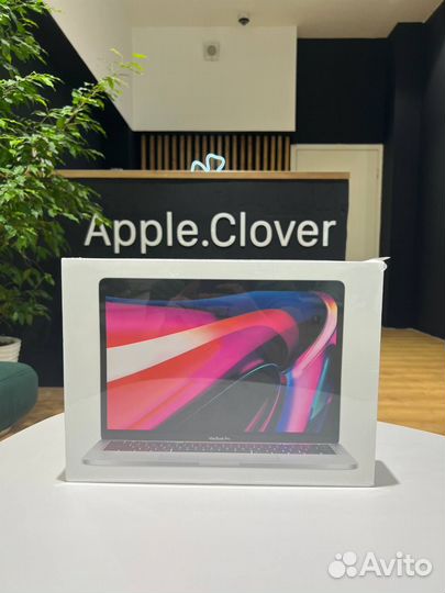 MacBook Pro 13 M2 8/256 silver