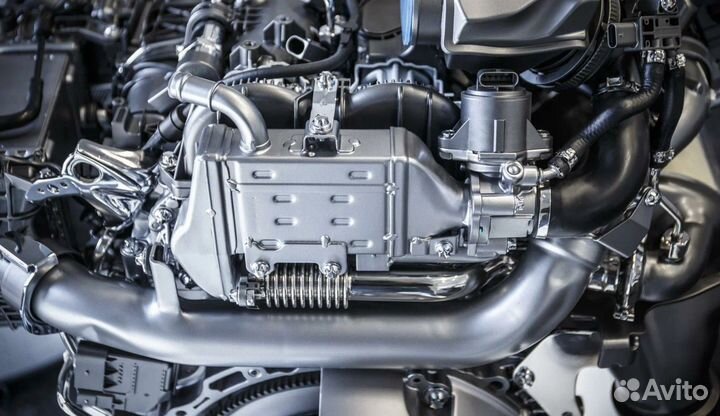 Замена дизельн. двс Nissan X-Trail II Рест.2010-15