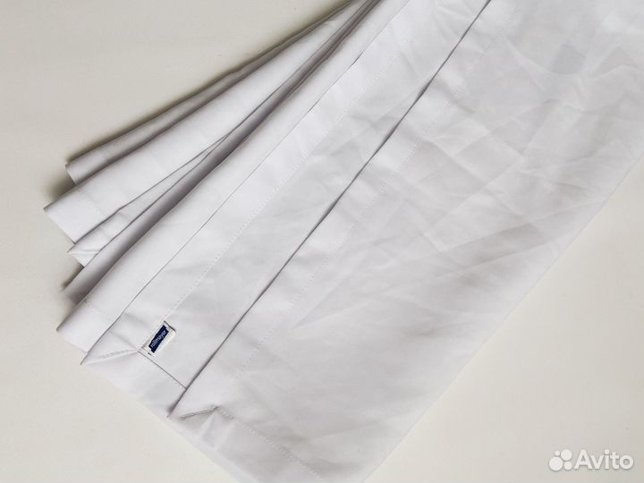 Отрезы ткани разные