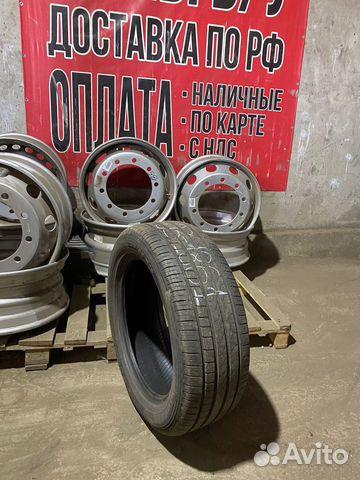 Pirelli Scorpion 235/55 R19