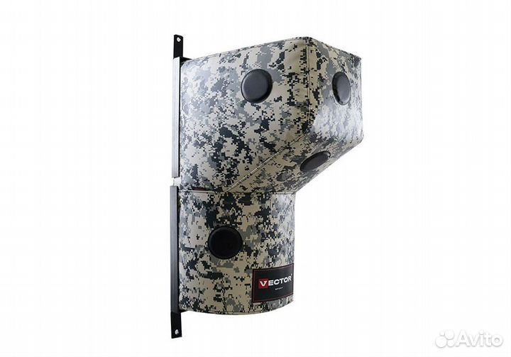 Подушка «Г-образная» из серии «Military», 80х40х48