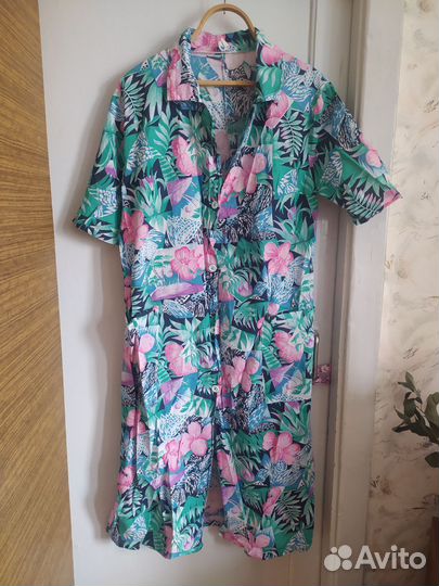 Халат женский