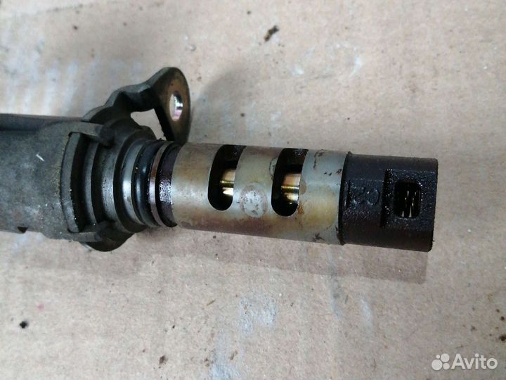 Клапан фазорегулятора Toyota Avensis 1.8, 1zzfe