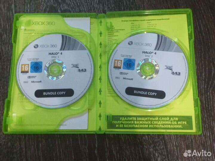 Игры на xbox 360
