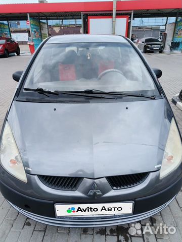 Mitsubishi Colt 1.3 AMT, 2005, 159 200 км с пробегом, цена 350000 руб.