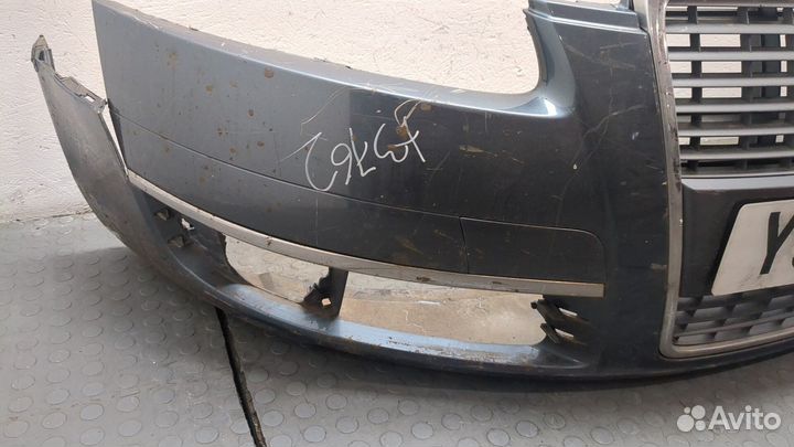 Бампер передний Audi A6 (C6)