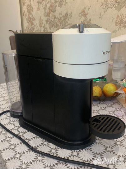 Капсульная кофемашина nespresso