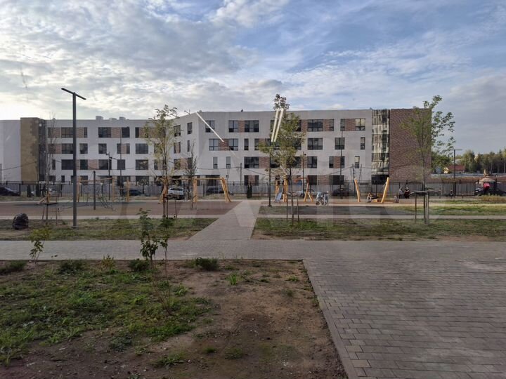 Квартира-студия, 24 м², 3/14 эт.