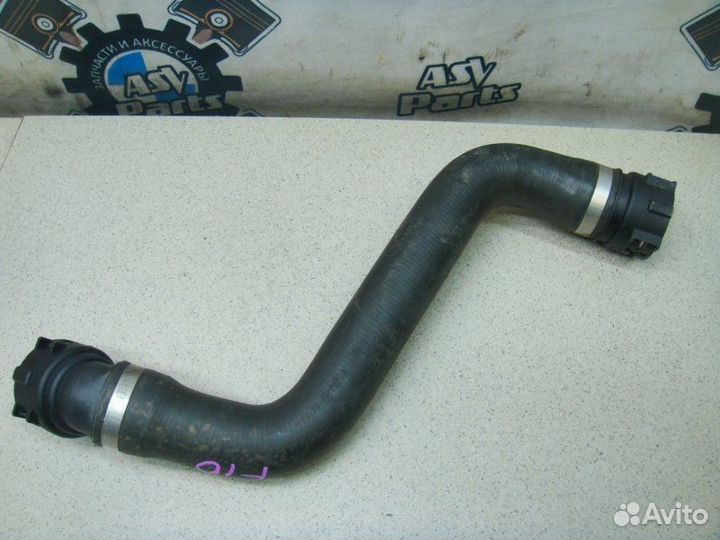 Патрубок радиатора Bmw 5 F10 N47N 2012