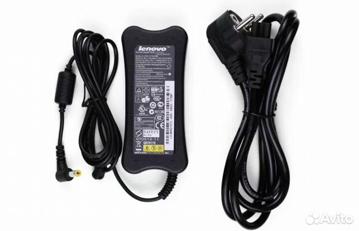 Блок питания (зарядка) Lenovo ThinkPad I 1452 (19V