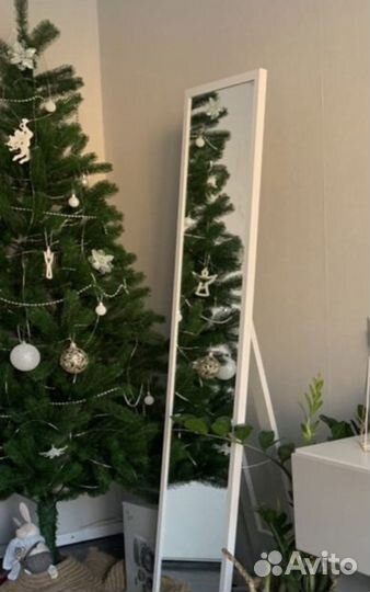Елка искусственная литая 190см В коробке