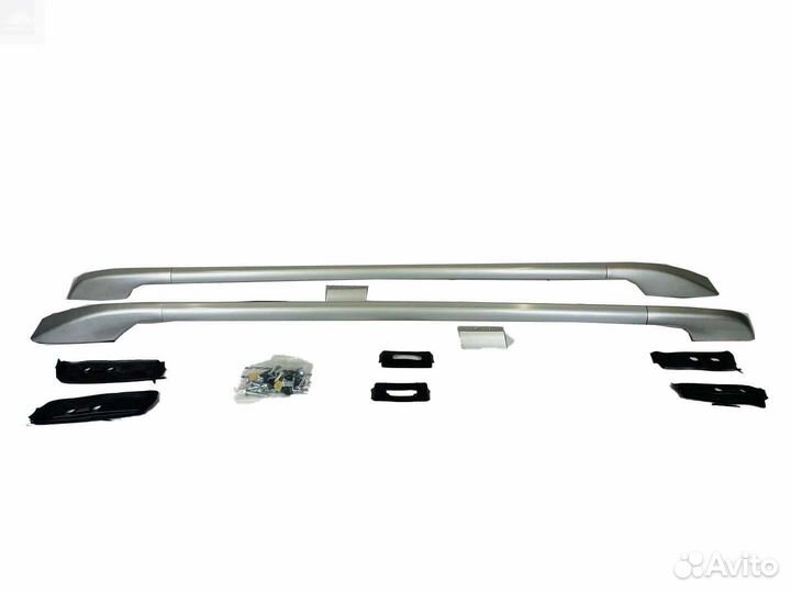 Рейлинги Toyota Land Cruiser 200 N3397