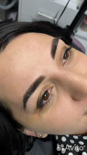 Перманентный макияж/Ламинирование