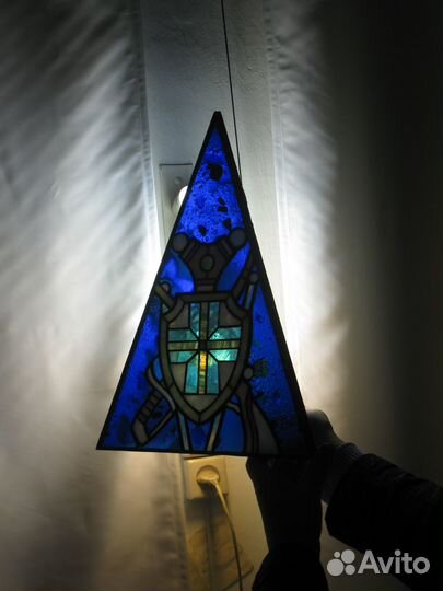 Витраж в технике Тиффани. Обучение, изготовление
