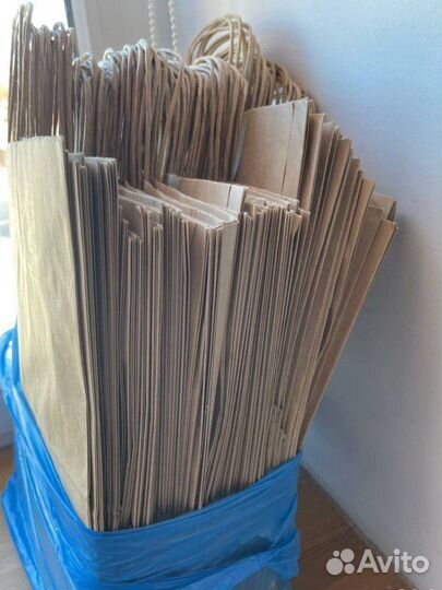 Пакет крафтовый 320 х 255