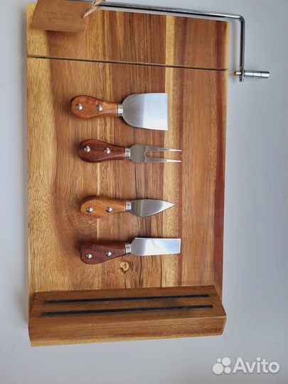 Набор для резки сыра