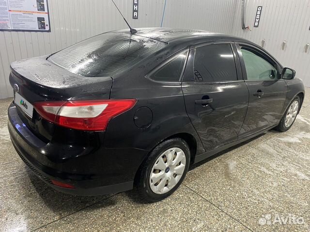 Ford Focus 1.6 AMT, 2013, 235 000 км