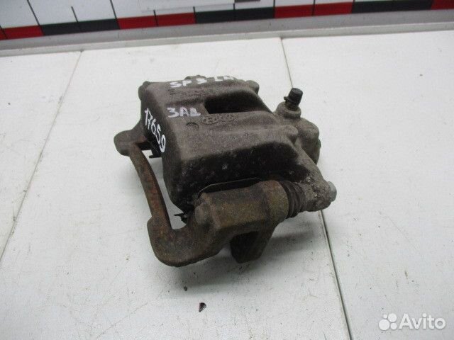 Суппорт задний левый Kia Sportage 3 (SL)