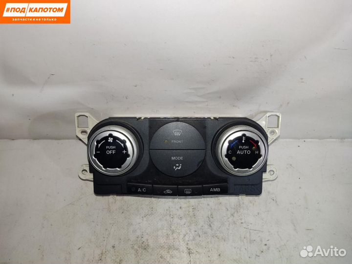 Блок управления печки/климат-контроля Mazda CX-7