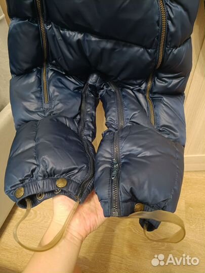 Зимний комбинезон 80-86 Arctiline