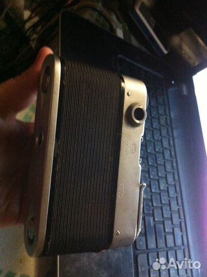 Фотоаппарат фэд 3