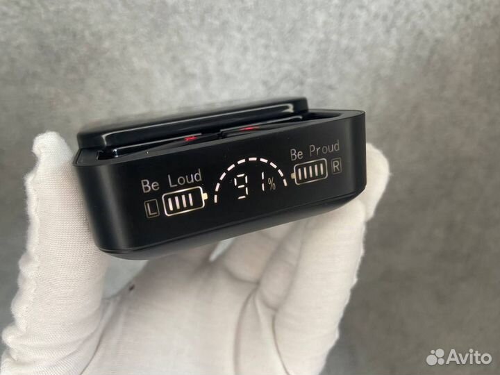 Беспроводные наушники M80