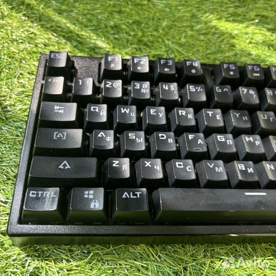 Игровая механическая клавиатура оклик 940g