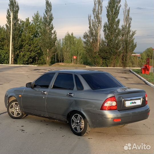 LADA Priora 1.6 МТ, 2008, 280 000 км