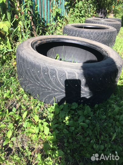 Sava Eskimo Stud 205/55 R16